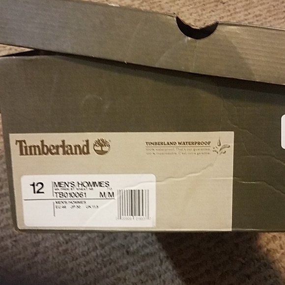 Timberland wheats - Picture 4 of 4